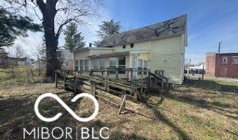 201 S Main St, Bicknell, IN 47512