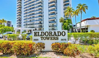 3675 N Country Club Dr 2302, Aventura, FL 33180