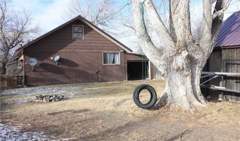 5 N Davidson Ave, Absarokee, MT 59001