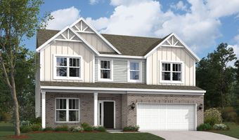 3829 Bozeman Way Plan: Everly, Bargersville, IN 46106