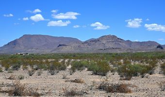 605 LTM Rd, Terlingua, TX 79852