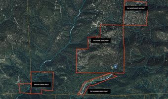 Hungry Ridge, Ashland, OR 97520