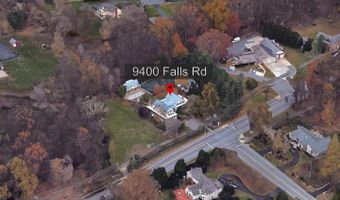 9400 FALLS Rd, Potomac, MD 20854