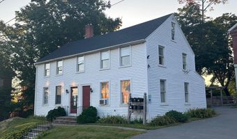 38 Spring St, Belfast, ME 04915