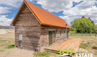 22 Castle Rock Rd, Cody, WY 82414