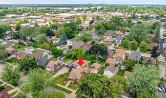 15552 Harrison Ave, Allen Park, MI 48101