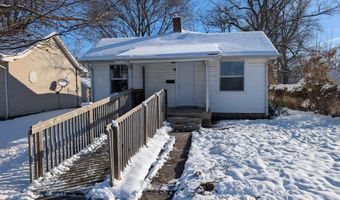 1410 Walton St, Anderson, IN 46016