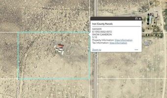5 10 Ac Parcel With 1 AF Water, Beryl, UT 84714