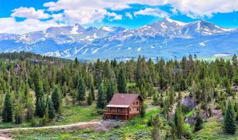 922 BRADDOCK Dr, Breckenridge, CO 80424