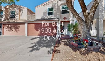 1905 Amor Dr NW, Albuquerque, NM 87120