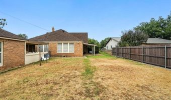 1781 University Blvd, Abilene, TX 79603