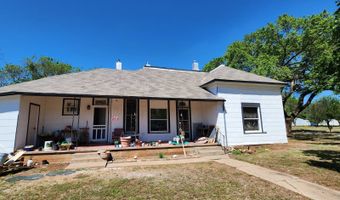 324 S Bluff Ave, Anthony, KS 67003