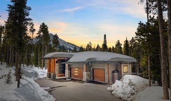 11 Speaking Eagle, Big Sky, MT 59716