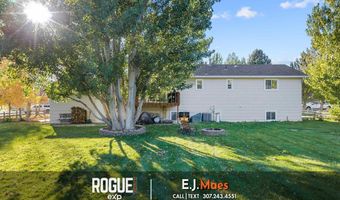 2019 N Yellow Creek Rd, Casper, WY 82604