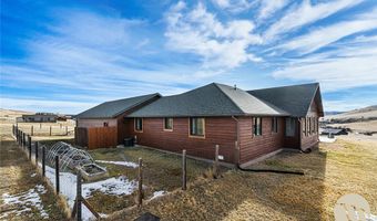 16 Crow Child Trl, Absarokee, MT 59001