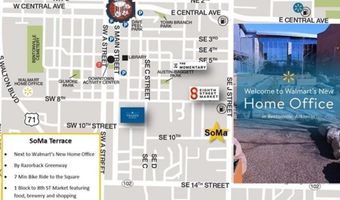 947 SE 10th St, Bentonville, AR 72712