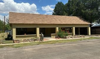 606 N 8th St, Alpine, TX 79830