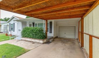 1910 Matador St, Abilene, TX 79605