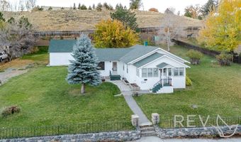1344 Alger Ave, Cody, WY 82414