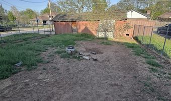 323 N Springfield, Anthony, KS 67003