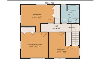 8245 45th St SE, Ada, MI 49301