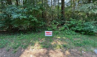 0 Highway 140 Tract E NW, Adairsville, GA 30103