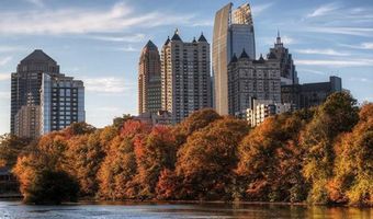 1101 Juniper St NE 1416, Atlanta, GA 30309