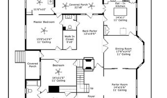 802 N Poplar St, Aberdeen, NC 28315