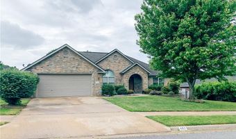407 NW Saddlebrook Dr, Bentonville, AR 72712