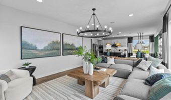 3829 Bozeman Way Plan: Everly, Bargersville, IN 46106