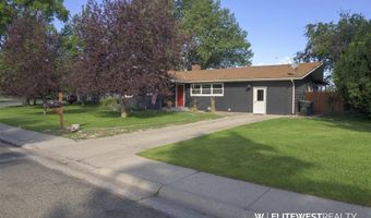 2513 Newton Ave, Cody, WY 82414