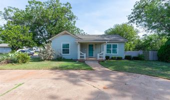4082 Potomac Ave, Abilene, TX 79605