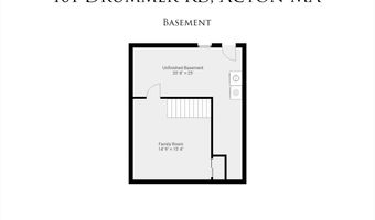 101 Drummer Rd 101, Acton, MA 01720