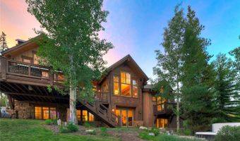 805 Highfield Trl, Breckenridge, CO 80424