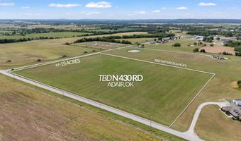 N 435 Road, Adair, OK 74330