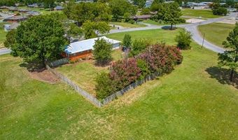 1700 Virginia Ave, Atoka, OK 74525