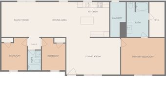 2517 Woodyard Rd, Harrington, DE 19952