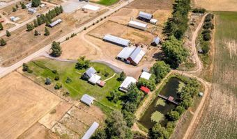 210 Rusho Lane 78 Acres, Blanchard, ID 83804