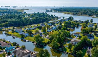 13374 COVE LANDING Rd, Bishopville, MD 21813
