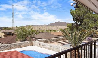 7713 DIANJOU Dr, El Paso, TX 79912