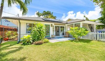 811 Maluniu Ave, Kailua, HI 96734
