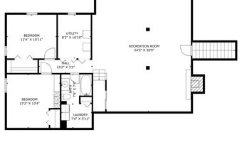 1922 Parkmont Ln, Anoka, MN 55303
