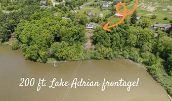 2930 Spielman Rd, Adrian, MI 49221