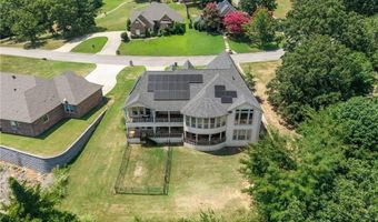 3911 Golf Course Dr, Alma, AR 72921