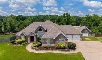 6181 Pierce Manse Loop, Benton, AR 72019