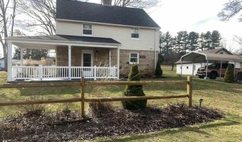 275 S Rd, Arthurdale, WV 26520