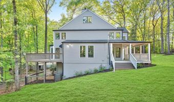 100 Little Ridge Rd, Berkeley Lake, GA 30096
