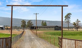 7122 E Langell Valley Rd, Bonanza, OR 97623