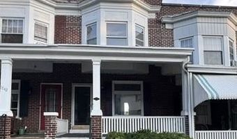 1744 W Union St, Allentown, PA 18104