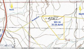 NHN Brushland Drive, Clark, WY 82435